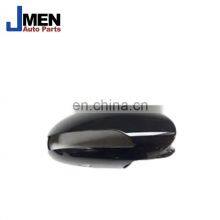 Jmen 2198100264 Mirror Cover for Mercedes Benz W221W216 07-09 Side Rear View Door Right thumbnail-1