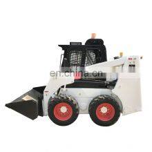 New Technology Forest Mulcher for Skid Steer Loader Crawler Snow Remover Mini Skid Steer Loader