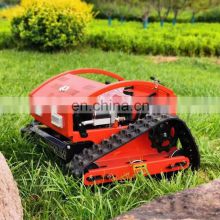 Upgraded Version Remote Control Lawn Mower Cordless Lawn Mower Mini Robot Lawn Mower Parts Prices