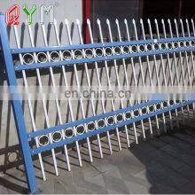 Wrought Iron Fences Pickets Iron Fence Panels Wrought Black thumbnail-3