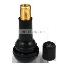 Car used wheel brass tire tr414 tr413 tubeless valve