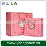 High Quality Glossy Candle Paper Bag With Color Printing thumbnail-3