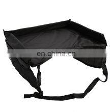 Child Multifunctional Car Seat Waterproof Tray Storage Bedside Table Toy Holder Desk Infant Stroller Board Storage Table Dining thumbnail-2