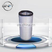 Cylindrical Industrial Dust Collector Cartridge Filter thumbnail-2