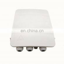 4 Cores Port FTTH Fiber Optic Distribution Box Fiber Terminal Box Fiber Box Optic Distribution thumbnail-4