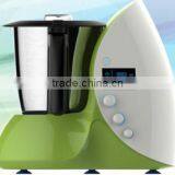 Thermo-food Steamer With Processor