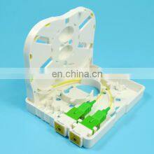 Fiber Optic Terminal Distribution 2 Core FTTH Terminal Box thumbnail-3