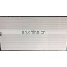 Hot Sale Foshan 300x600300X600 3d Grooved White Ceramic Interior Wall Tile for Kitchen Bathroom Wall GWD125 thumbnail-1