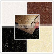 Black Golden Line Nano Polished Double Loading Porcelain Ceramic Floor Tile J6P05 thumbnail-2