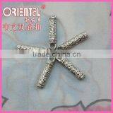 Ordinary Shaped Alloy Zipper Puller for Children Garment thumbnail-1