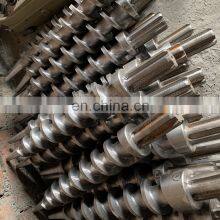 Low Wood Sawdust Briquette Charcoal Making Machine With Good Price