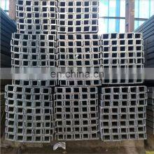 Made In China C Channel Profile Steel/U Beam Channel Steel/steel c Purlin thumbnail-4