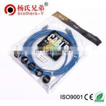 OEM RJ45 Cat5e Cat6 Cat6a Cat7 Patch Cord FTP UTP SFTP PATCH CORD Brother Young Factory Price thumbnail-3