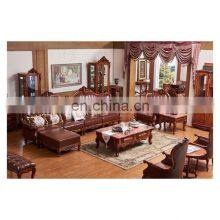 Fabric Sofa Bed Royal Sofa Set 7 Seater Living Room Furniture Designs thumbnail-4