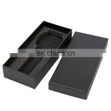 Custom Logo Long Gift Watch Box Paper With Cover for Men thumbnail-3