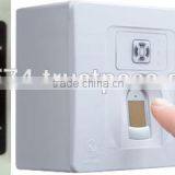 Durable Japanese Retail Security Devices With Fingerprint Identification thumbnail-2
