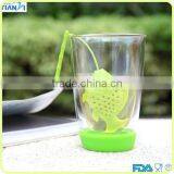 FDA/LFGB Approved Wholesale Food Grade Silicone Tea Bag thumbnail-4