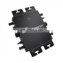 GTB-1200 Output Power 1200W Grid Tie Inverter Solar Grid Tie Micro Inverter For Solar Panel thumbnail-2