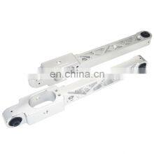 Billet CNC Aluminum Rear Lower Racing Suspension Control Arm For Mitsubishi Lancer G EVO 1 2 3 4G63 thumbnail-4