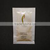 Custom Printed Hotel Shampoo Sachet