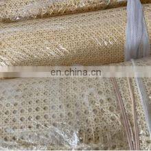 Cheap Economic Woven Rattan Sheet Cane Webbing Rattan Core for Making Chair, Rattan Handicrafts ,basket Furniture From Viet Nam thumbnail-4