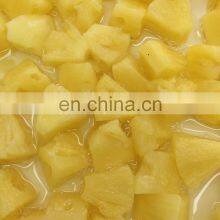 Sinocharm IQF Sweet Pineapple Cut 1/2 Frozen Pineapple Fruit thumbnail-4