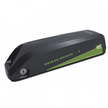 Never Explode 48V/36V Ebike Battery