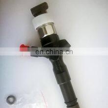 Common Rail Diesel Injector 095000-7761/23670-30300 23670-30240 /23670-0L010 095000-7381