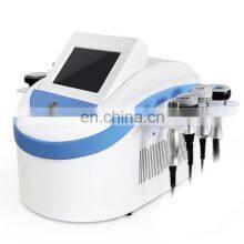 Profession Portable 7 in 1 80k 40k Ultrasonic Vacuum Cavitation rf Slimming Weight Loss Machine thumbnail-2