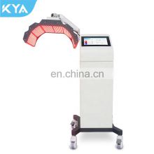 Factory price PDT Phototherapy Lamp Skin Rejuvenation Wrinkle whitening Device for treat acne skin  Led Light Therapy Machine