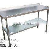 Stainless Steel Work Table thumbnail-3