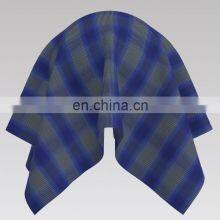 China Made Elegant Design Cotton Yarn DyedFabric For Tops thumbnail-3