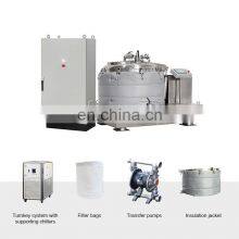 Industrial Plant Herb Oil Cold Ethanol Extraction Extract Centrifuge Machine Centrifugal Extractor thumbnail-4