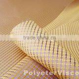 Polyester and Viscose Fabric for High Quality Garment