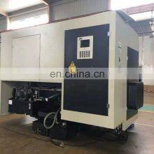 T&L Brand High Precision CK6536 Series CNC Slant Bed Lathe Small thumbnail-3