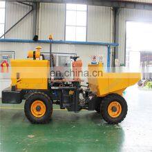 Mining Rock Truck off Road Dump Truck 3 Ton Rigid Truck For Sale thumbnail-2