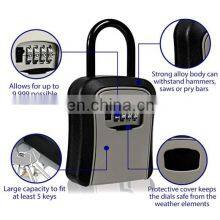 Key Box Apartment Magneti Canti Theft With Code Wall Mount Key Lock Box for Outside thumbnail-3