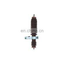 High-performance HY10W-33 5KA Gapless Arrester Electrical Character Rated Voltage 33kV Safe and Reliable thumbnail-1