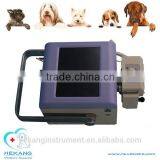 Medical Veterinary Equipment 4kw 70mA High Frequency Portable Vet x Ray