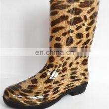 Good quality anti-slip PVC mack stormer gumboots safety  shosholoza gumboots steel toe