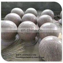 Granite Ball Garden Landscape Stone thumbnail-5
