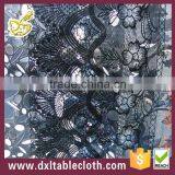 Furoshiki Bling Bling Silver Plastic Tablecloth Damask New Design