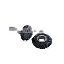 Differential Bevel Gear Crown Wheel and Pinion for Car Truck Tricycle Spare Parts thumbnail-1