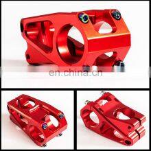 Adjustable Bike Ultralight Short Handle Aluminum Alloy 3D Forging Steam Bicycle Accessories thumbnail-3