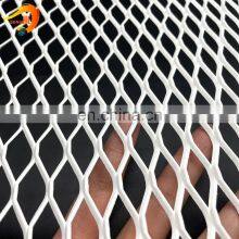 Expanded Metal Mesh With Rhombic Holes of Iron and Stainless Steel for Fence thumbnail-4
