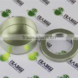 Plain Tin Case Round USB Tin Case thumbnail-4