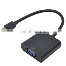DP Male to VGA Female Mini DisplayPort to VGA Adapter for TV PS3 PS4  VGA Adapter
