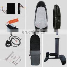 UICE Manufacturer Custom Efoil Full Carbon Electric Hydrofoil Motorized Surfboard (Foil+Board) thumbnail-4