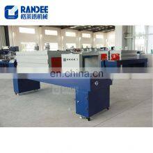 Automatic PE Film Heating Shrink Packing Machine Heat Seal Wrap Tunnel Packaging Wrapping Machine thumbnail-4