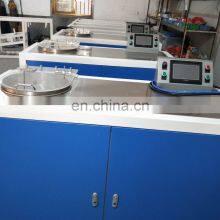 HS-7049 5KG Automatic Rubber Deflasher Spin Trim Machine Price thumbnail-5